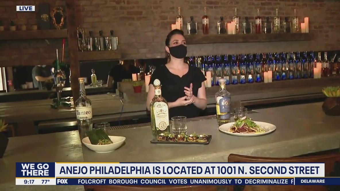 National Tequila Day: Anejo to celebrate ahead of grand opening in Northern Liberties